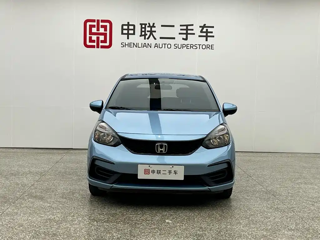 Honda Fit — фото 4