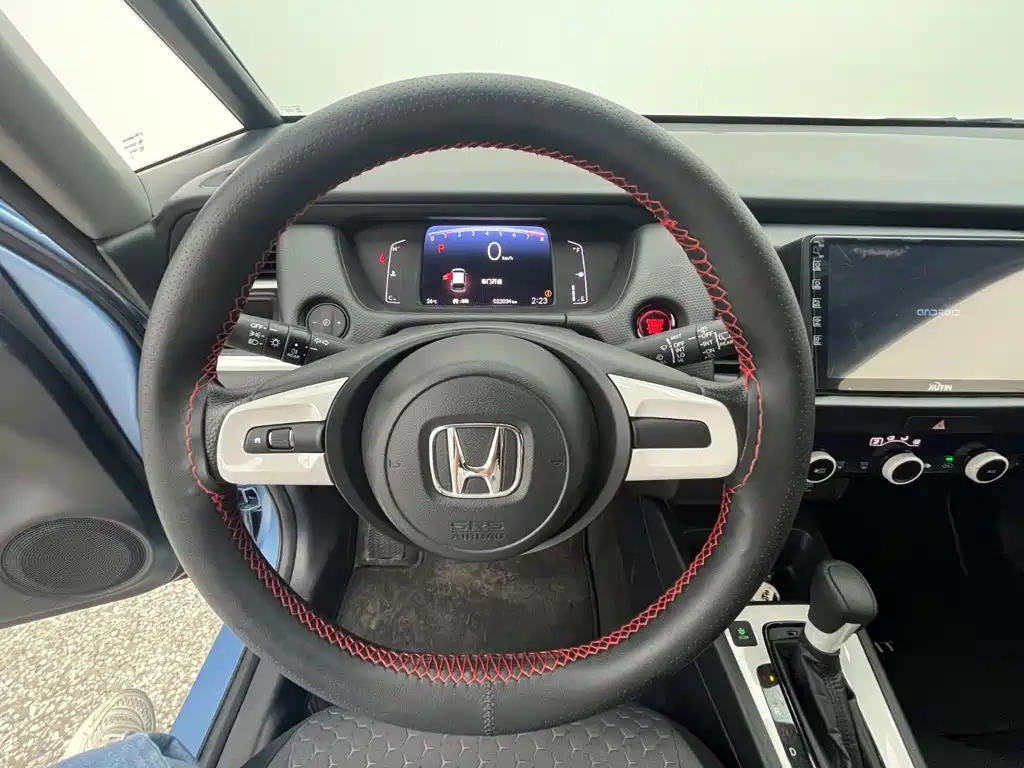 Honda Fit — фото 7