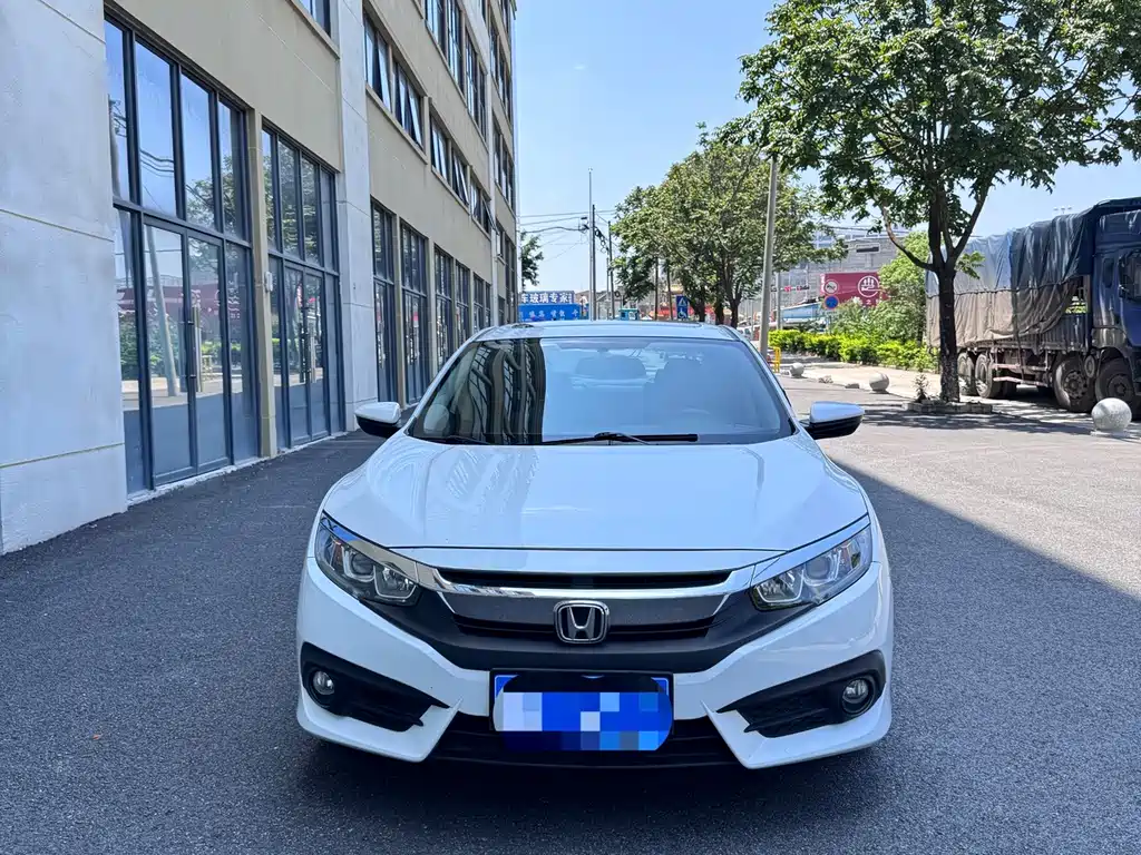 Honda Civic — фото 2
