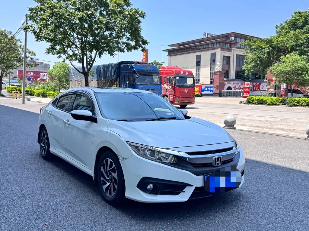 Honda Civic — фото 3