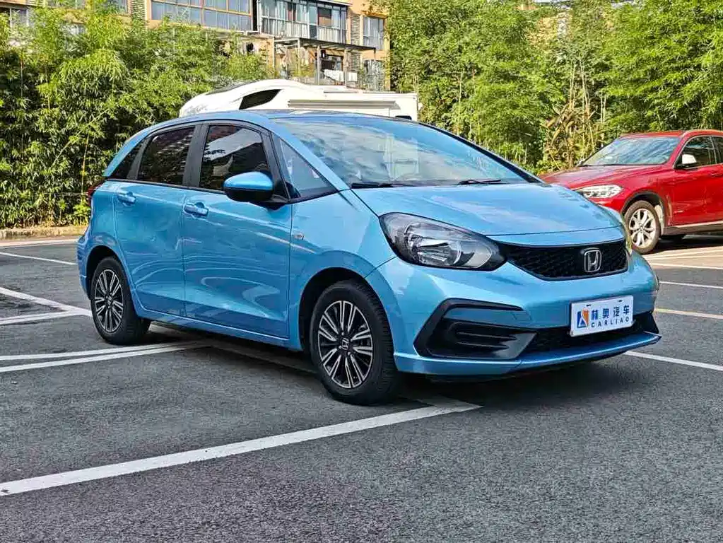 Honda Fit — фото 2