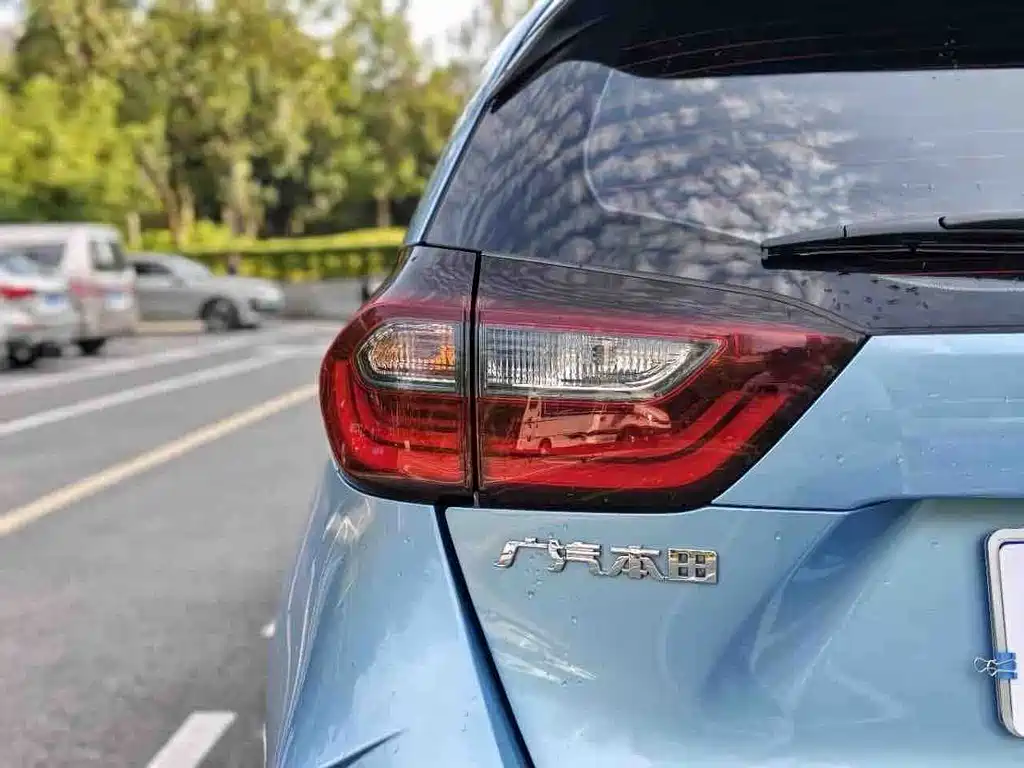 Honda Fit — фото 26