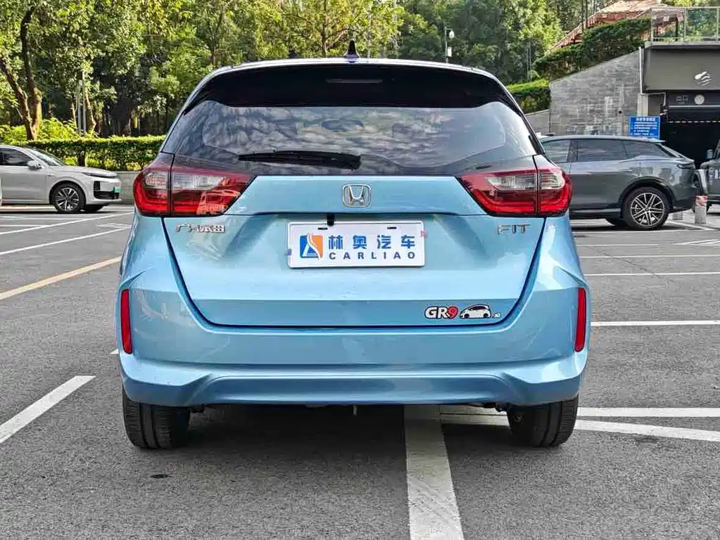 Honda Fit — фото 28