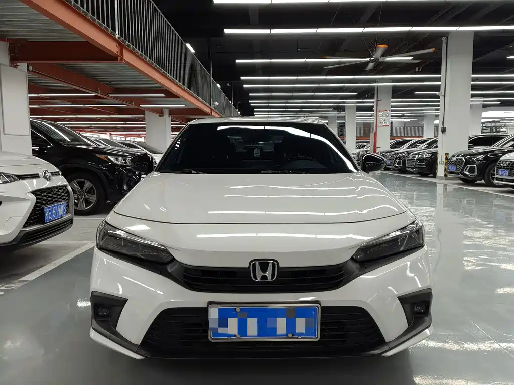 Honda Civic — фото 2