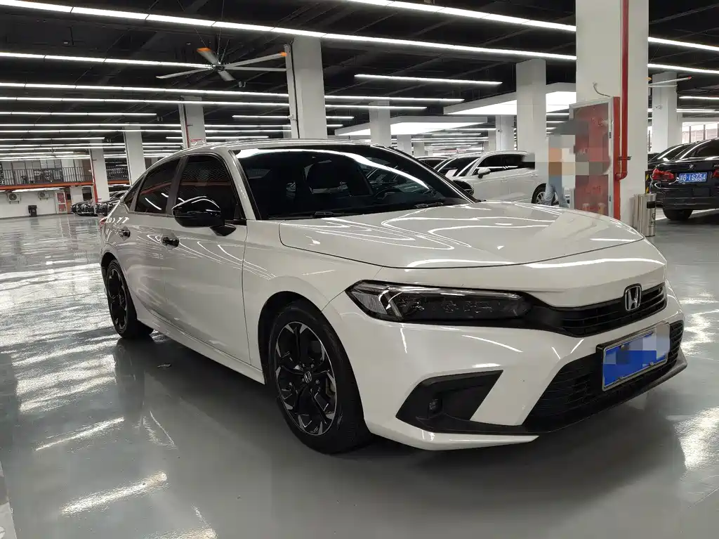 Honda Civic — фото 3