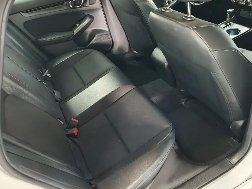 Honda Civic — фото 5