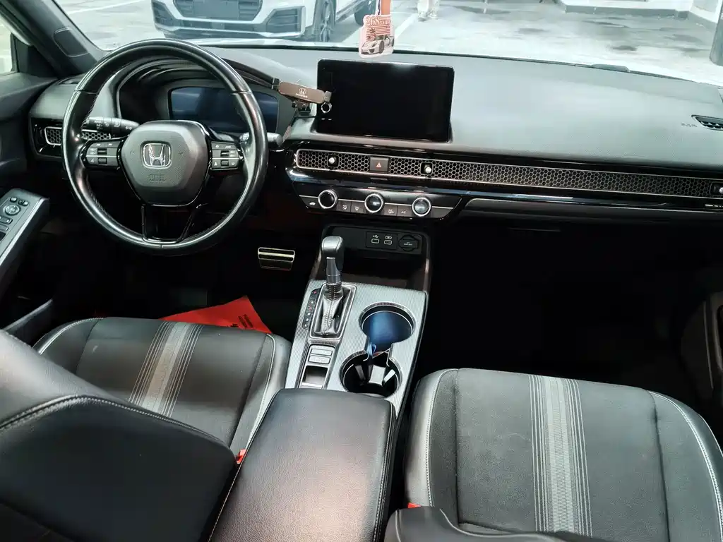 Honda Civic — фото 6