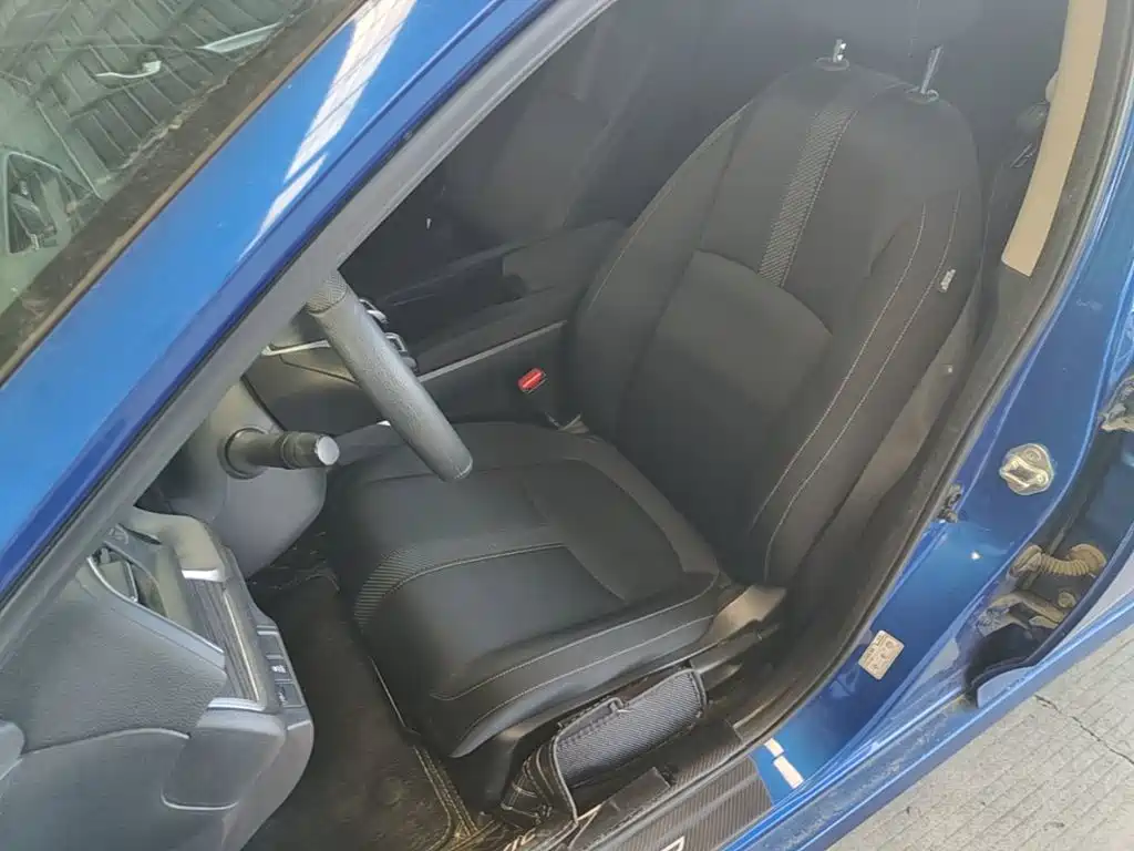 Honda Civic — фото 15