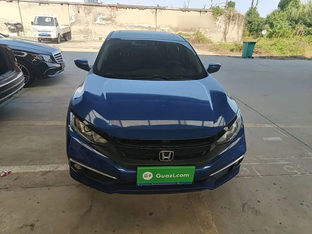 Honda Civic — фото 3