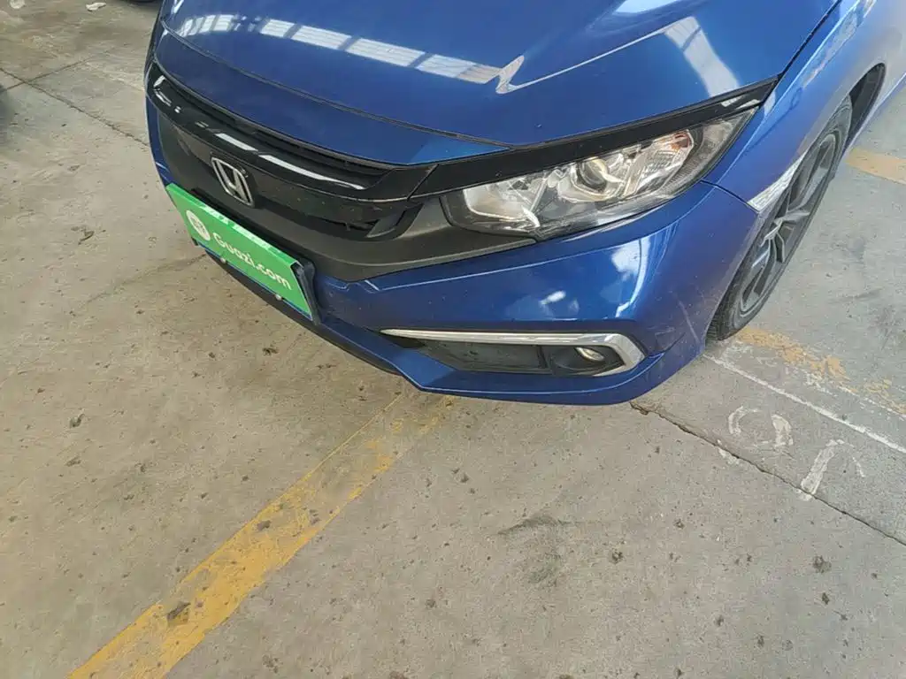 Honda Civic — фото 24