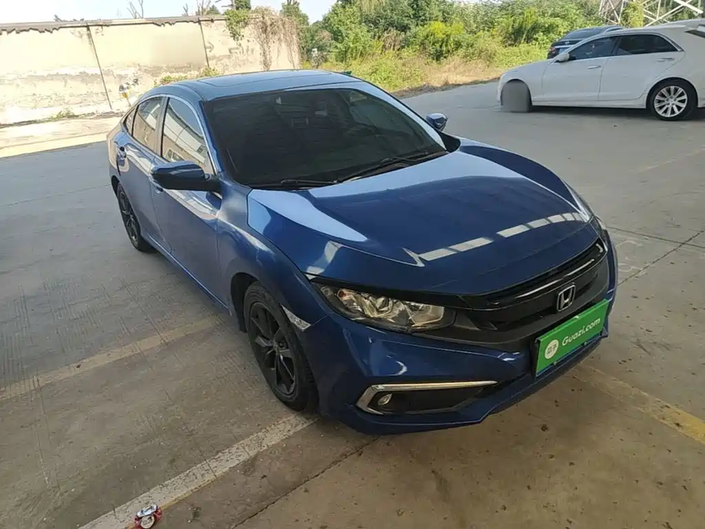 Honda Civic — фото 4