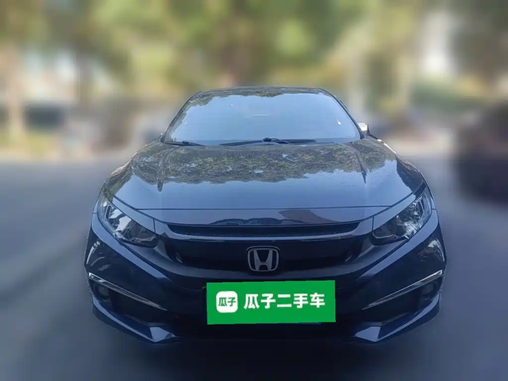 Honda Civic — фото 2