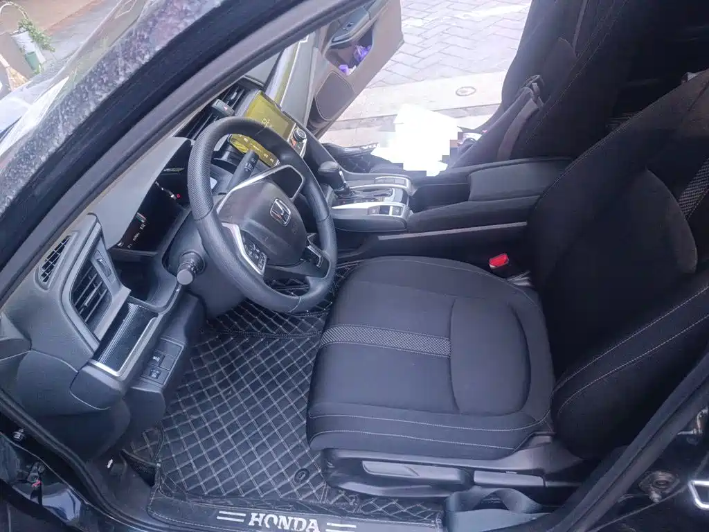 Honda Civic — фото 11