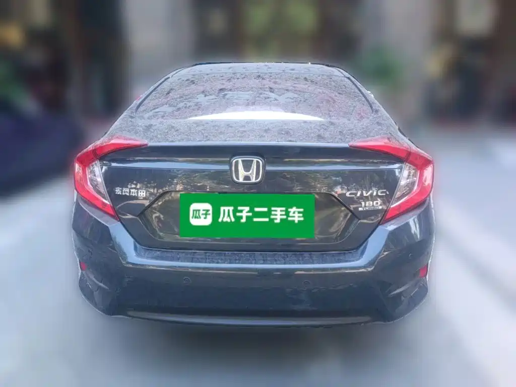 Honda Civic — фото 3
