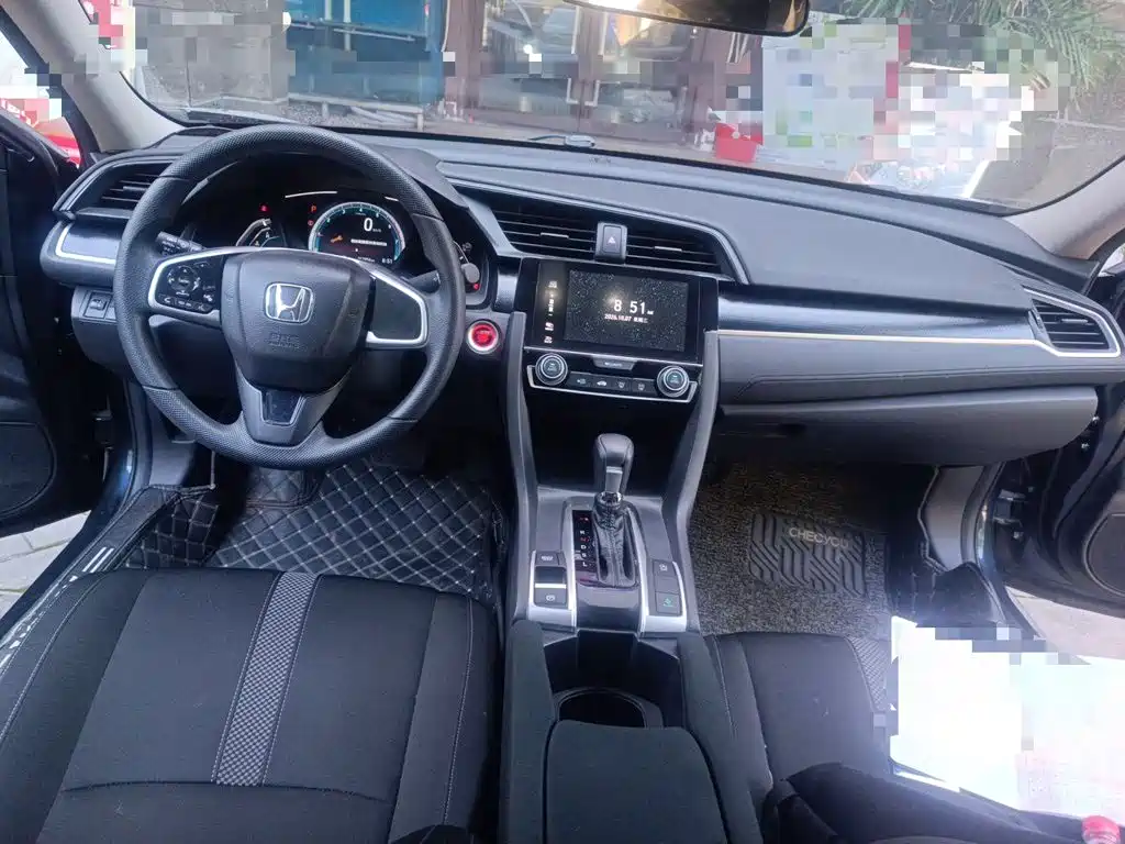 Honda Civic — фото 5