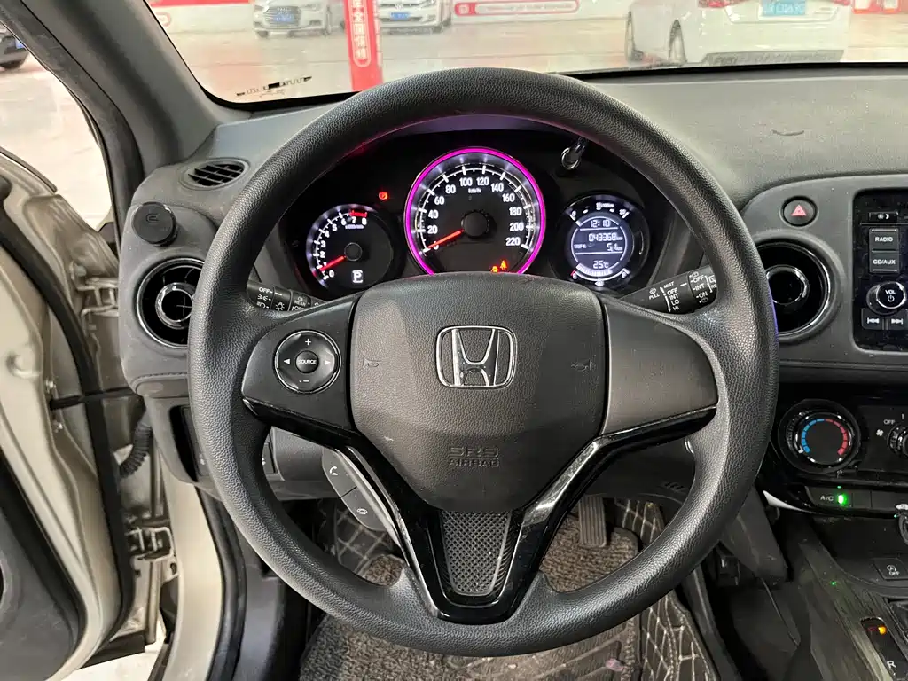 Honda XR-V — фото 4