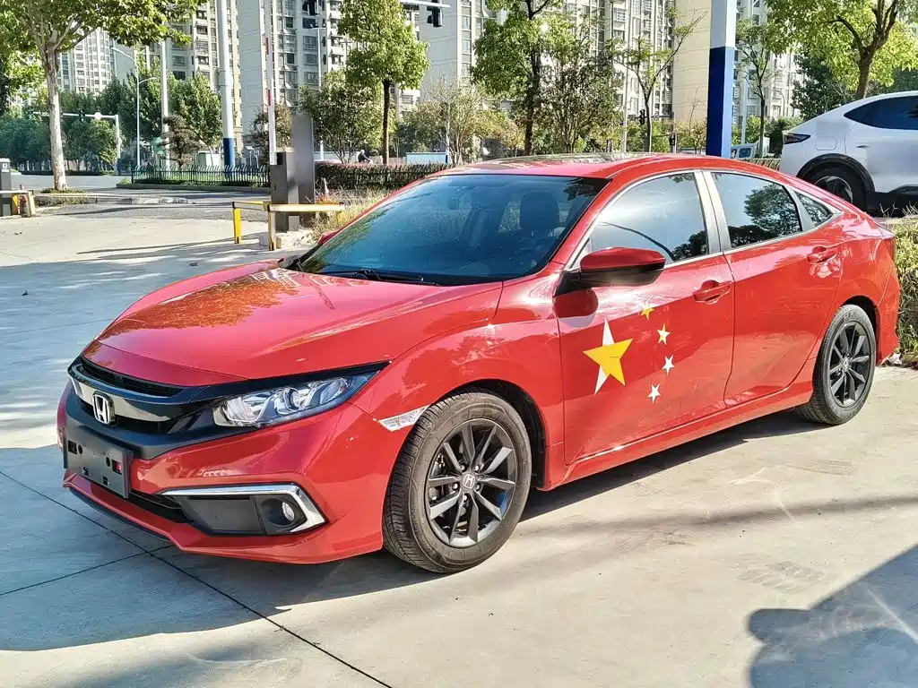 Honda Civic — фото 2