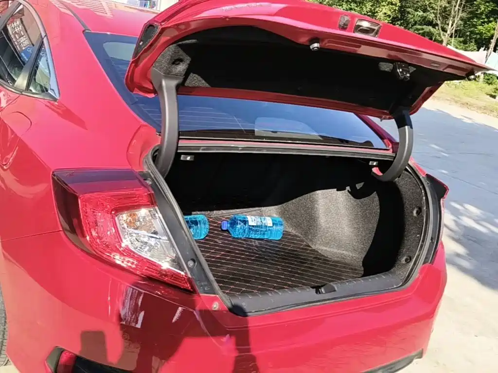Honda Civic — фото 19