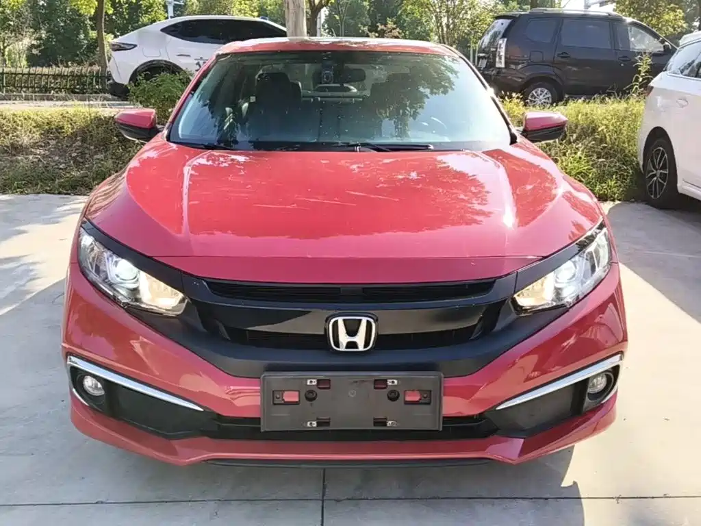 Honda Civic — фото 3