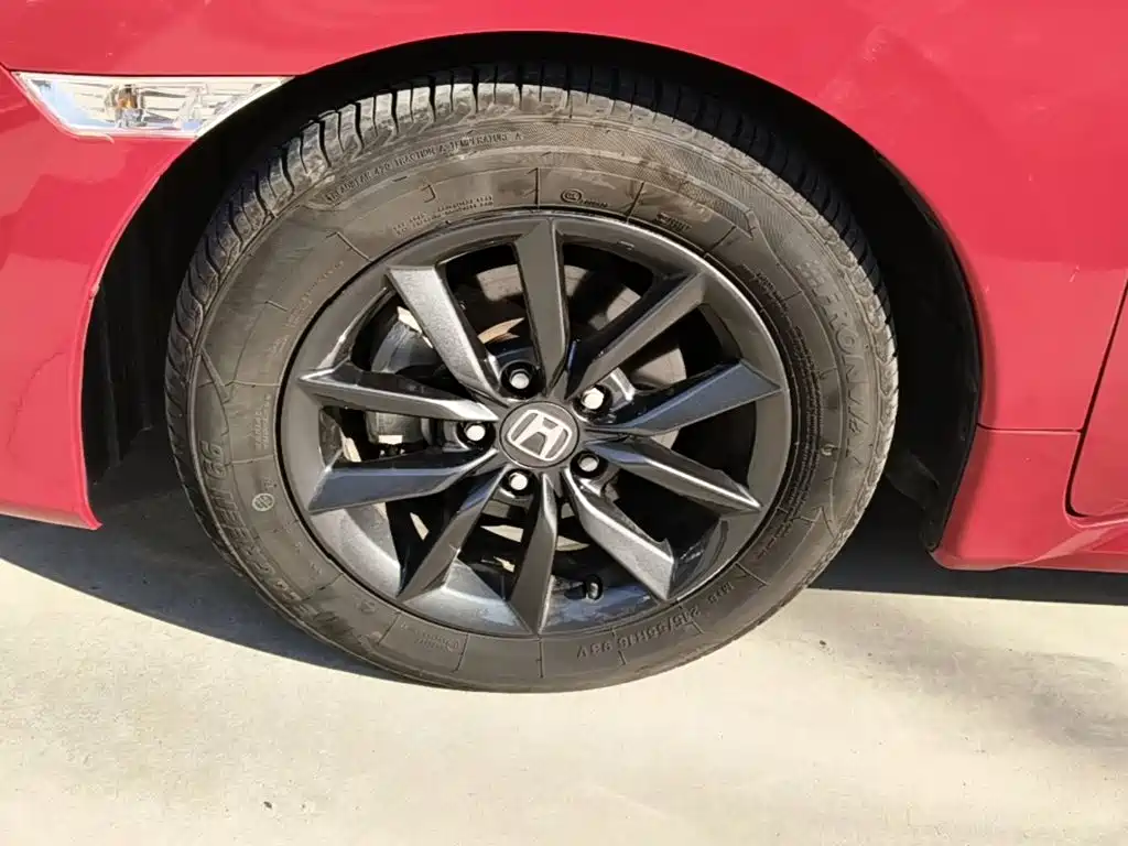 Honda Civic — фото 23