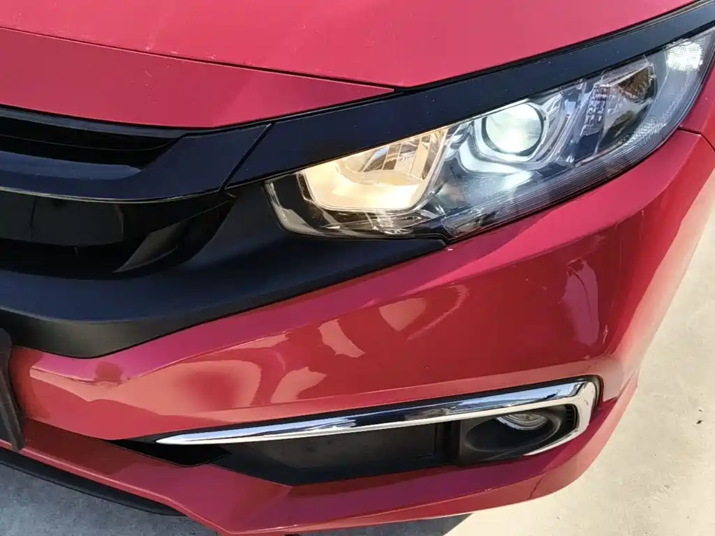 Honda Civic — фото 24