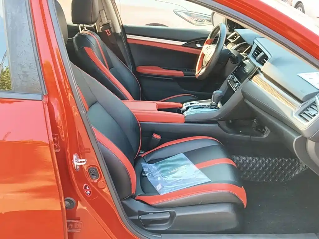 Honda Civic — фото 25