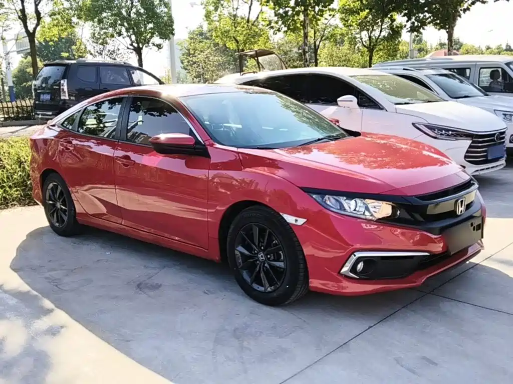 Honda Civic — фото 4