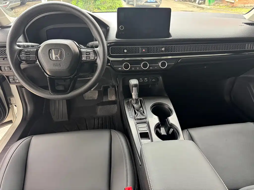 Honda Civic — фото 9