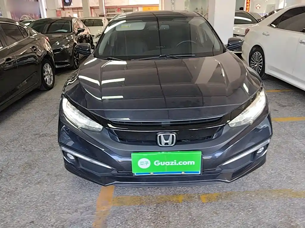 Honda Civic — фото 3