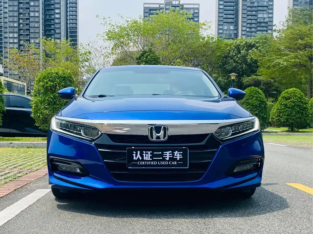 Honda Accord — фото 2