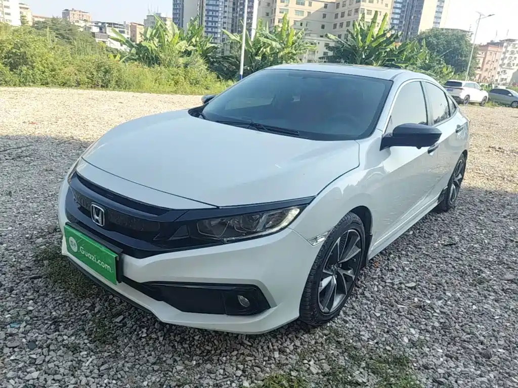 Honda Civic — фото 2
