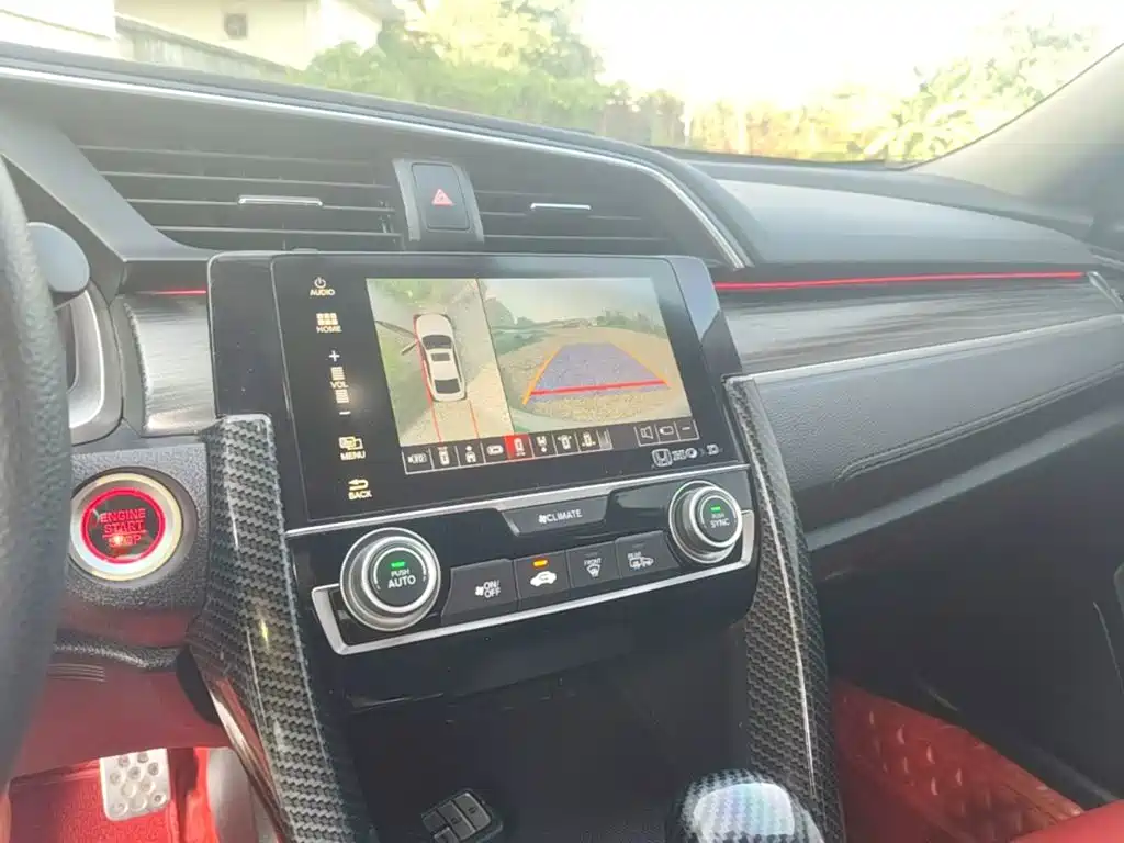 Honda Civic — фото 13