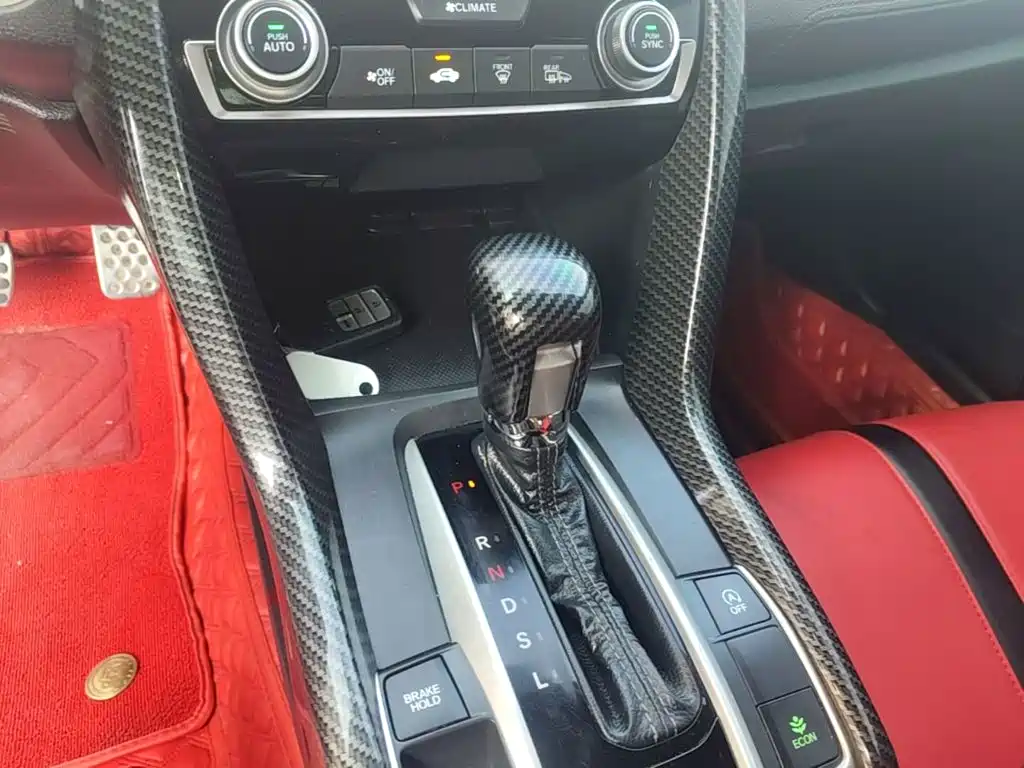 Honda Civic — фото 14