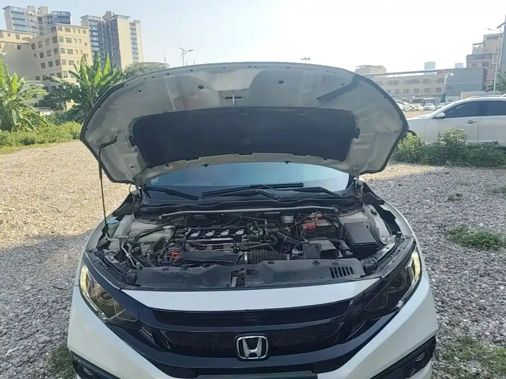 Honda Civic — фото 20