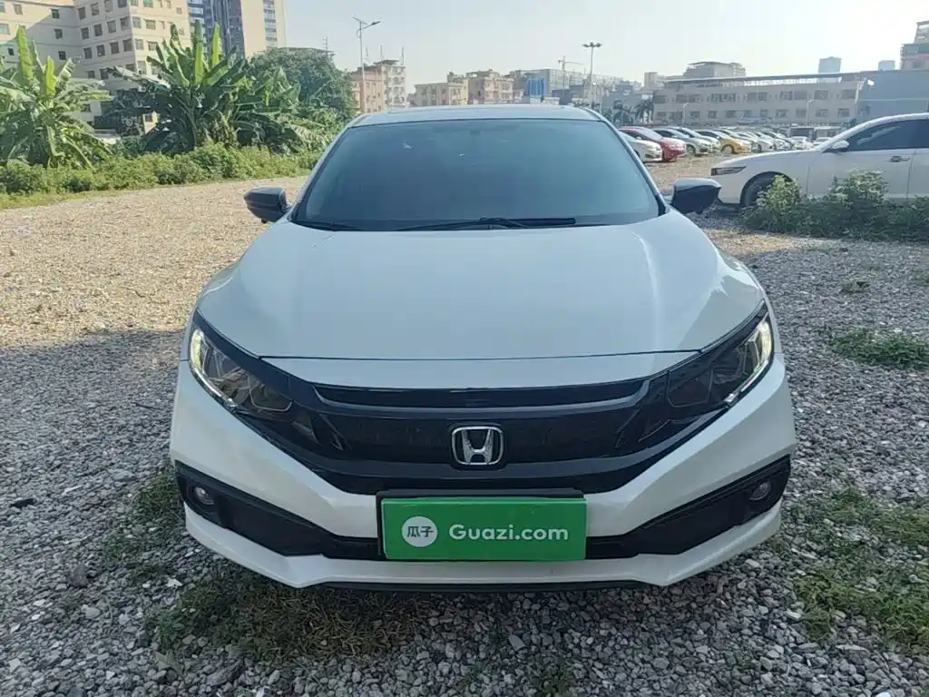 Honda Civic — фото 3