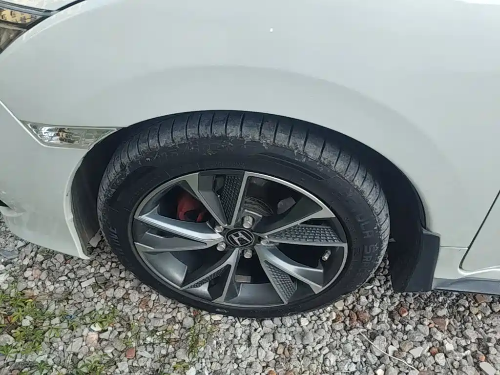 Honda Civic — фото 23
