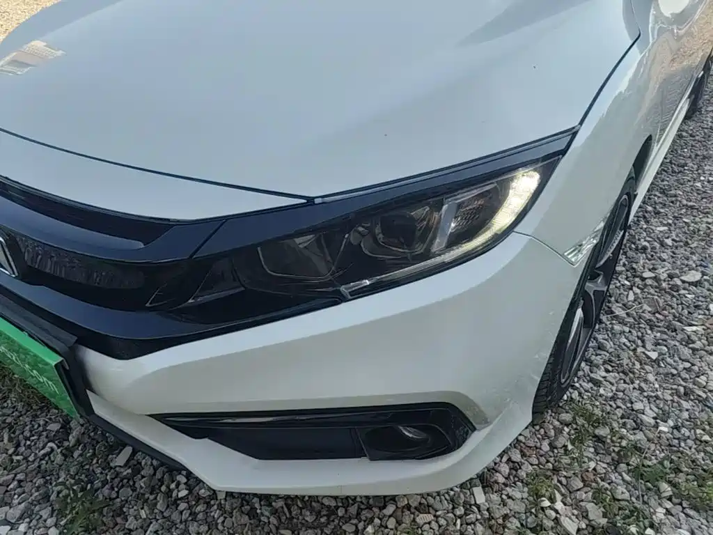 Honda Civic — фото 24
