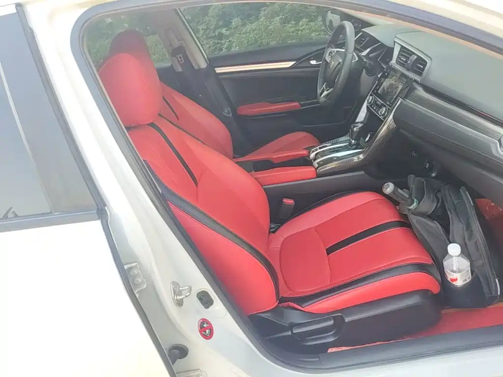 Honda Civic — фото 25
