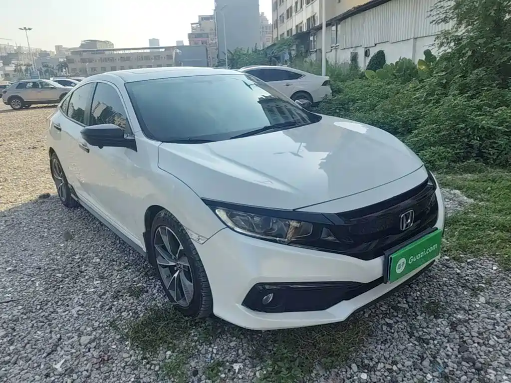 Honda Civic — фото 4