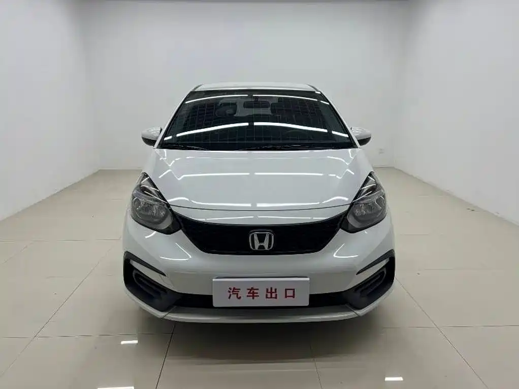 Honda Fit — фото 2