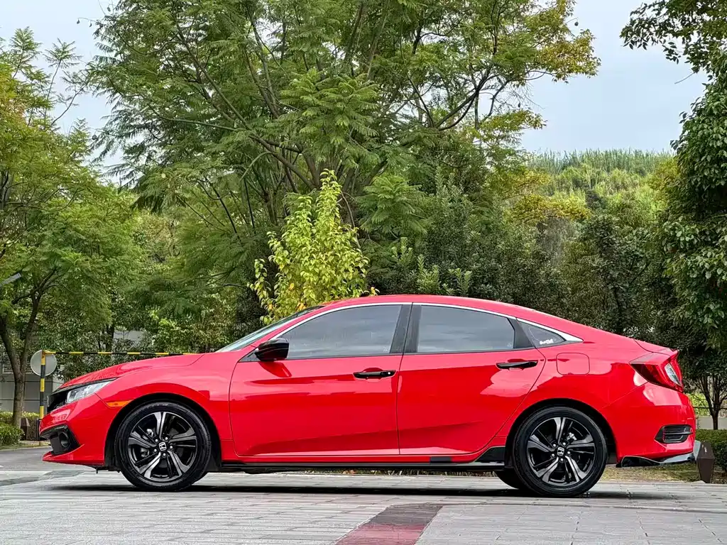 Honda Civic — фото 3