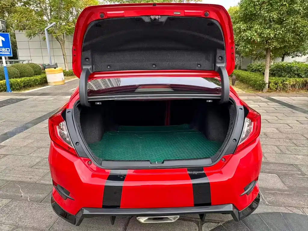 Honda Civic — фото 29