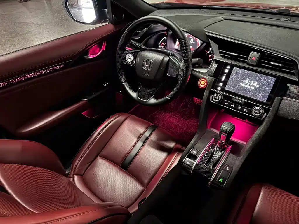 Honda Civic — фото 6