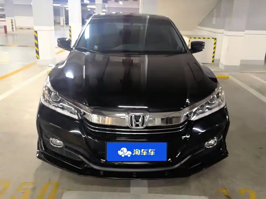 Honda Accord — фото 2