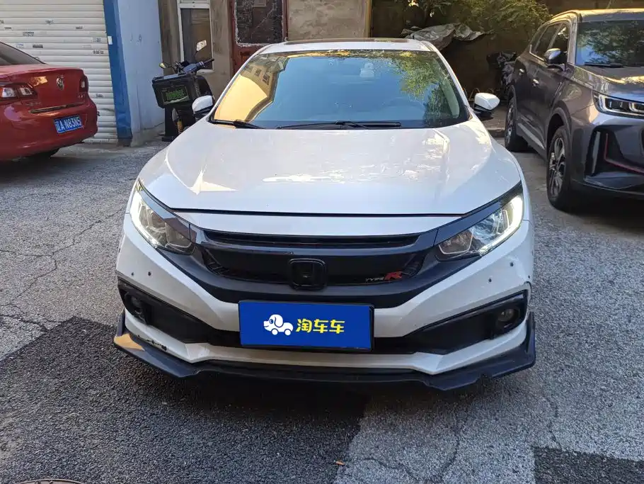 Honda Civic — фото 2