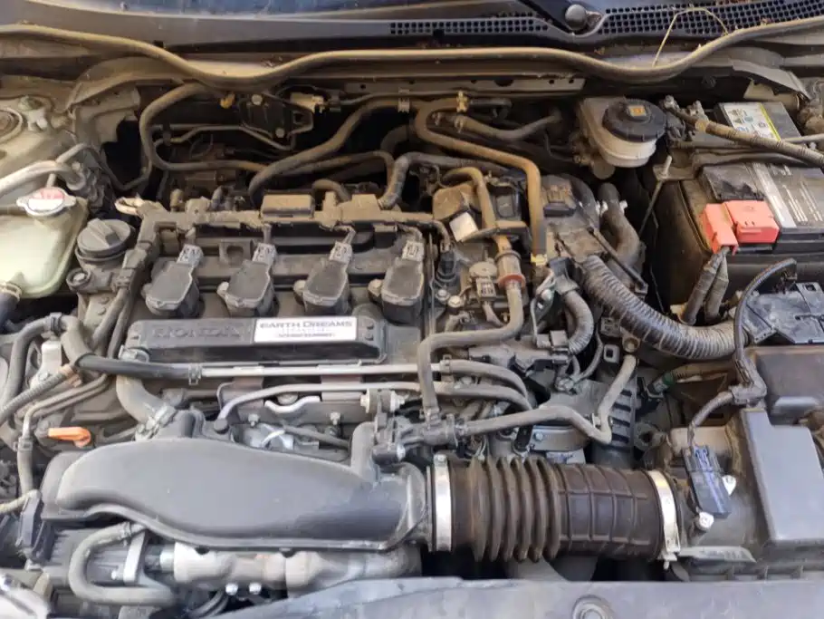 Honda Civic — фото 10