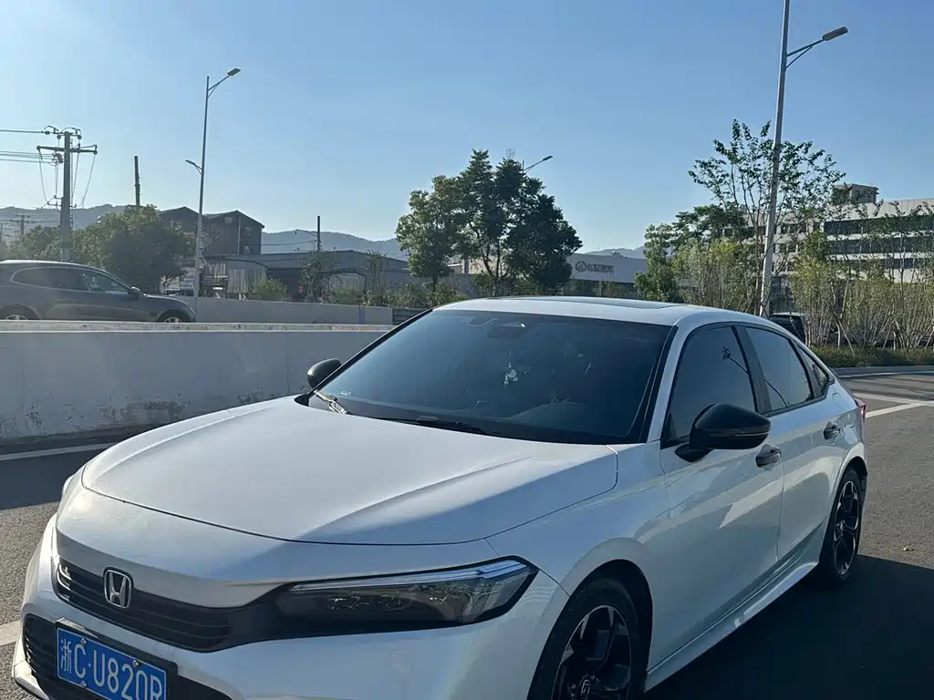 Honda Civic — фото 2
