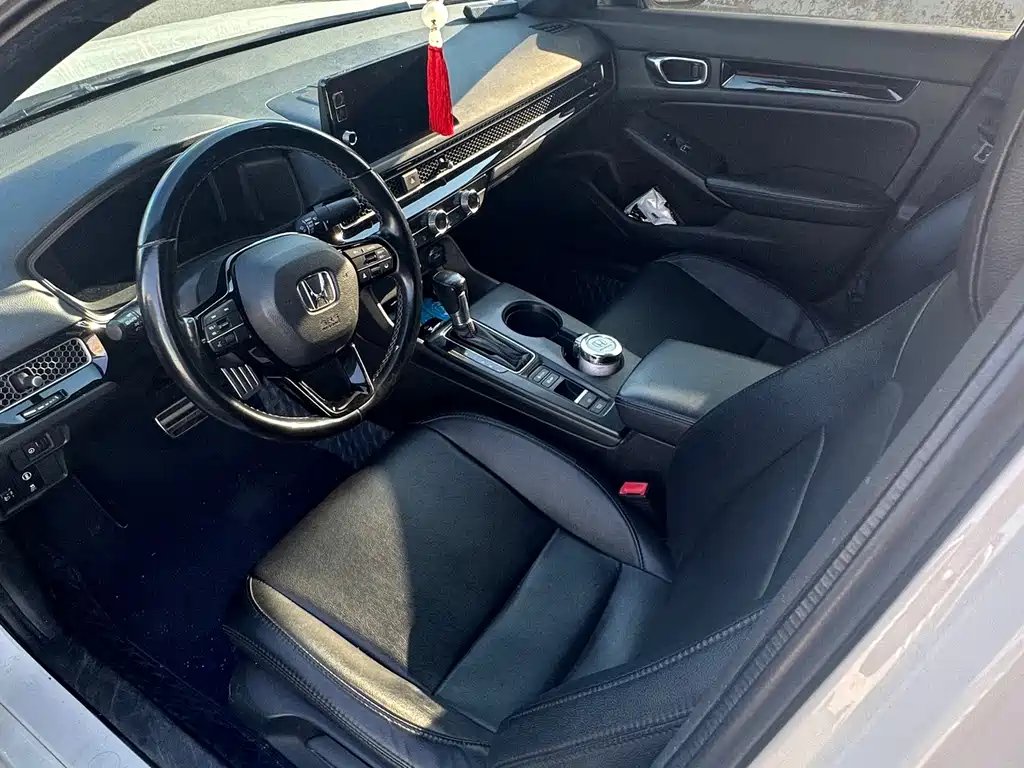 Honda Civic — фото 6