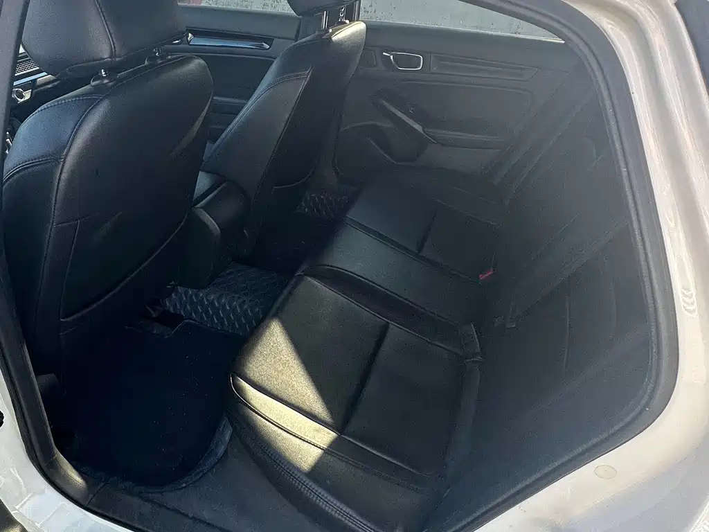 Honda Civic — фото 7