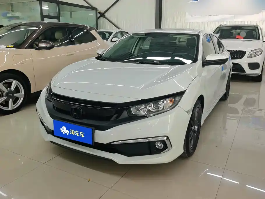 Honda Civic — фото 2